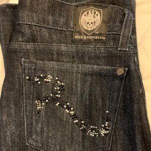 rock and republic kasandra flare